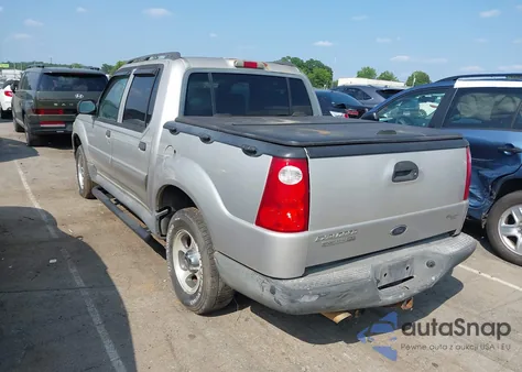 2004 Ford Explorer Sport Trac Adrenalin/Xls/Xlt from USA, damaged, VIN 1FMZU67K64UA90304